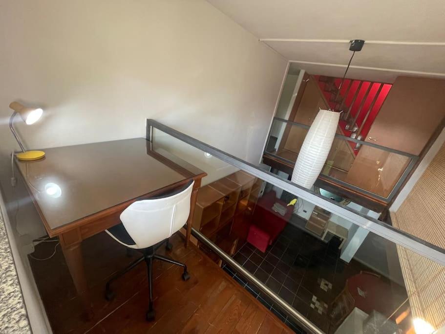 Musicians Mansion Loft Apartment Fino Mornasco Exterior photo
